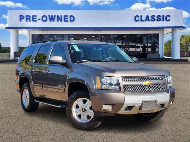 2013 Chevrolet Tahoe LT — SUV — 95,519 mi — Sugar Land, TX