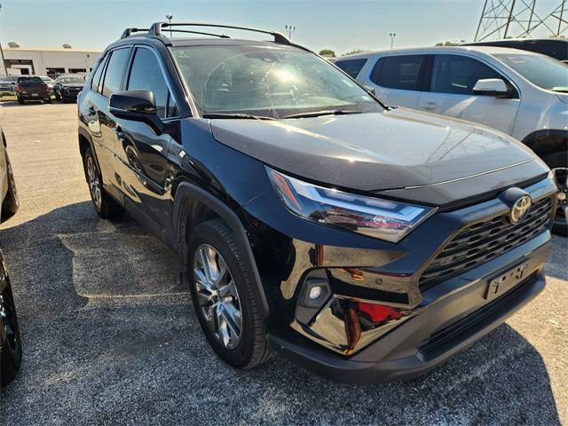 2024 Toyota RAV4 XLE Premium — SUV — 22,111 mi — Sugar Land, TX
