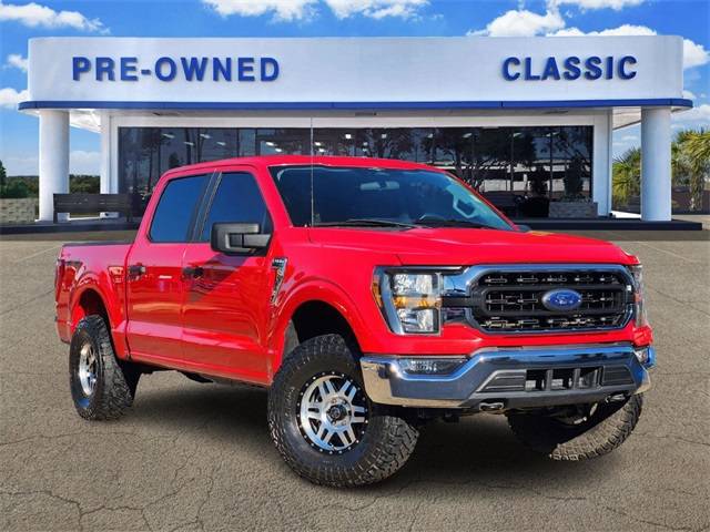 2023 Ford F-150 XLT — Pickup Truck — 48,243 mi — Sugar Land, TX
