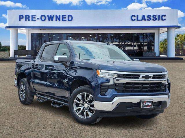 2022 Chevrolet Silverado 1500 LT — Pickup Truck — 31,151 mi — Sugar Land, TX