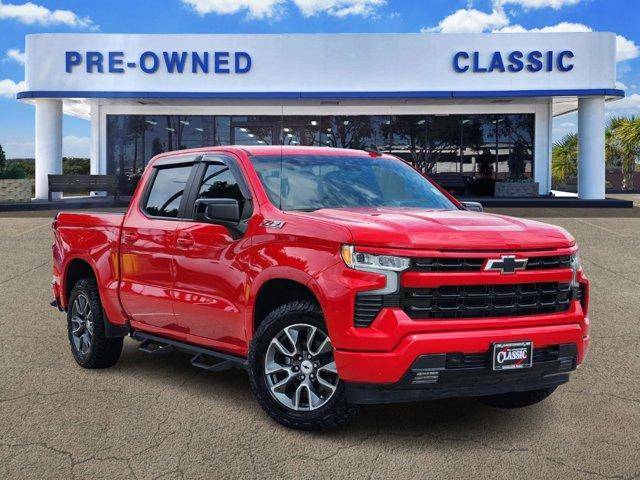 2023 Chevrolet Silverado 1500 RST — Pickup Truck — 22,625 mi — Sugar Land, TX