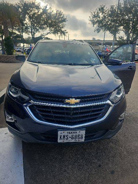 2018 Chevrolet Equinox LT — SUV — 95,805 mi — Sugar Land, TX