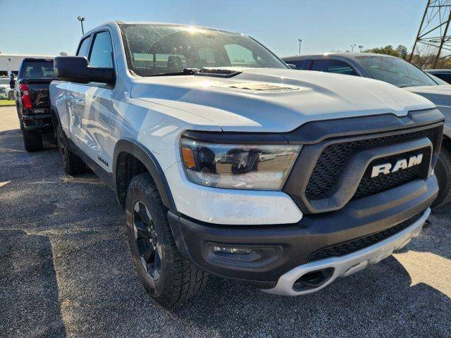 2020 Ram 1500 Rebel — Pickup Truck — 105,782 mi — Sugar Land, TX