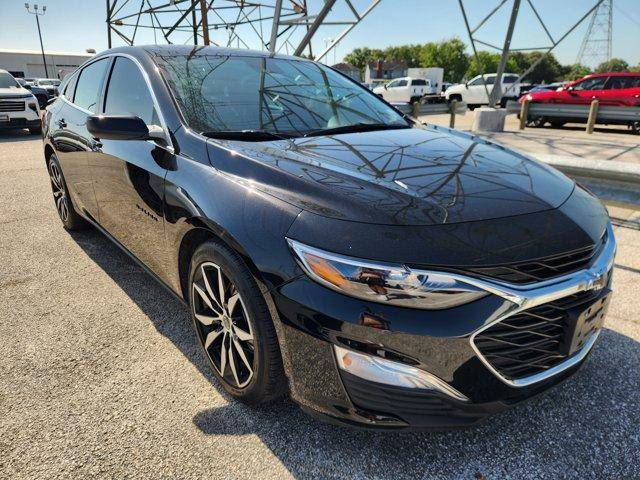 2023 Chevrolet Malibu RS — Sedan — 22,919 mi — Sugar Land, TX