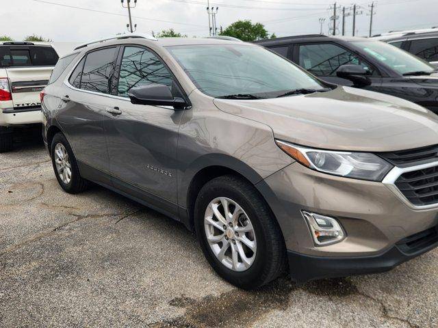 2018 Chevrolet Equinox LT — SUV — 109,526 mi — Sugar Land, TX