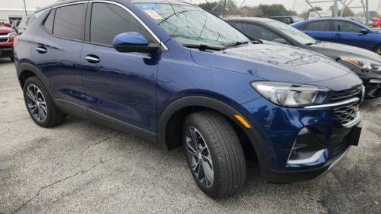 2023 Buick Encore GX Select — SUV — 25,748 mi — Sugar Land, TX