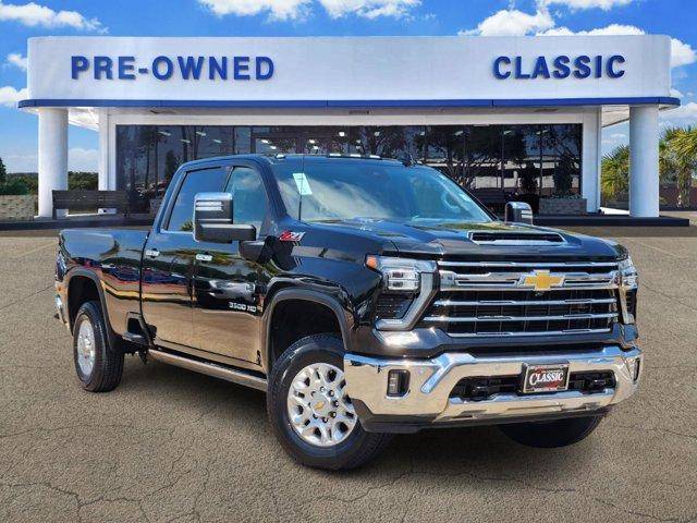 2024 Chevrolet Silverado 3500HD LTZ — Pickup Truck — 42,256 mi — Sugar Land, TX