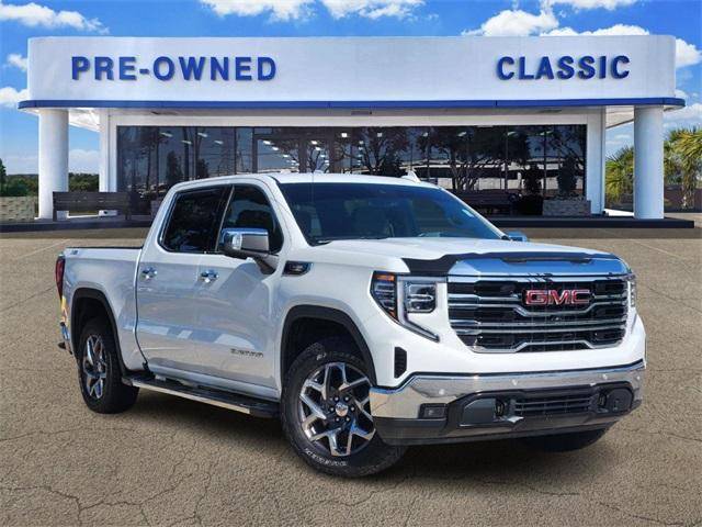 2022 GMC Sierra 1500 SLT — Pickup Truck — 43,036 mi — Sugar Land, TX