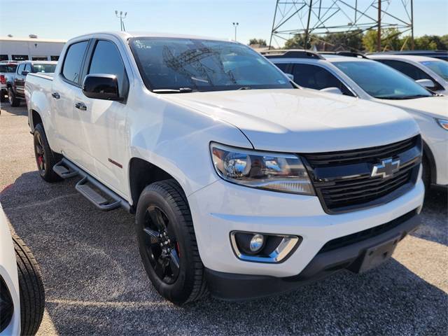 2018 Chevrolet Colorado LT — Pickup Truck — 105,768 mi — Sugar Land, TX