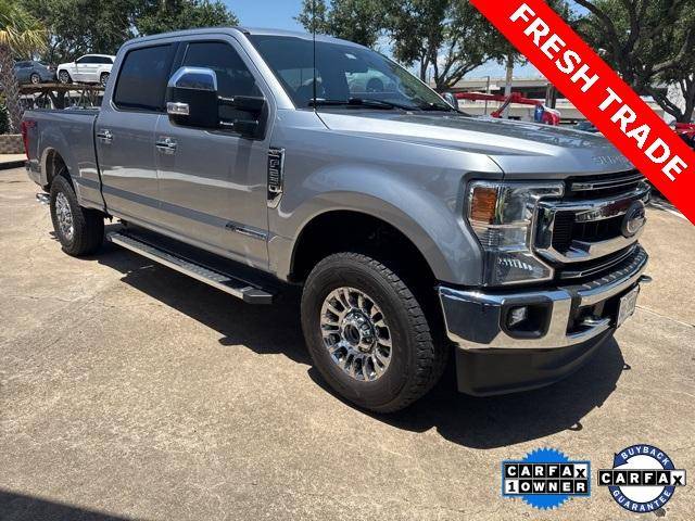 2022 Ford Super Duty F-250 XL — Pickup Truck — 16,816 mi — Sugar Land, TX