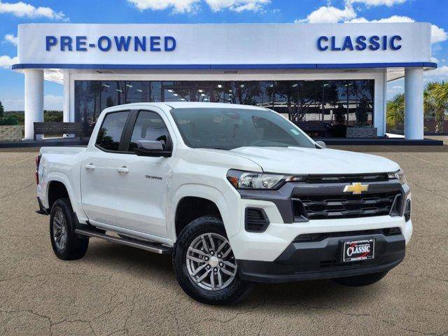 2023 Chevrolet Colorado LT — Pickup Truck — 61,057 mi — Sugar Land, TX