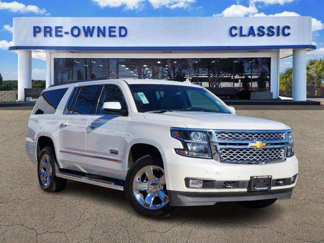 2019 Chevrolet Suburban LT — SUV — 102,761 mi — Sugar Land, TX