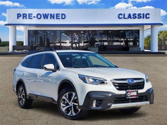 2020 Subaru Outback 2.5i Limited — SUV — 35,298 mi — Sugar Land, TX