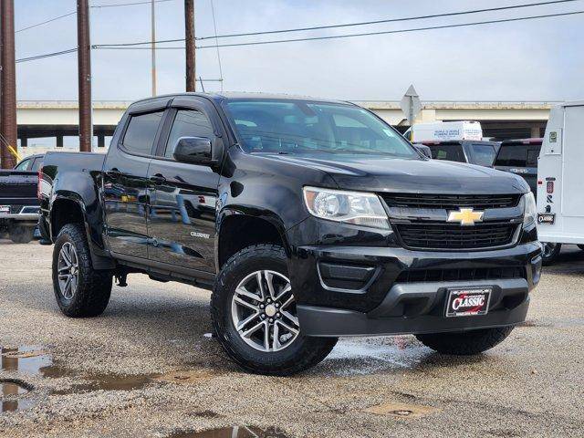 2020 Chevrolet Colorado WT — Pickup Truck — 62,015 mi — Sugar Land, TX
