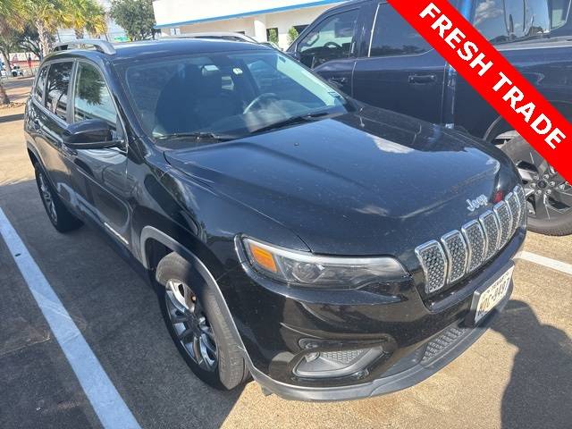 2019 Jeep Cherokee Latitude Plus — SUV — 95,967 mi — Sugar Land, TX