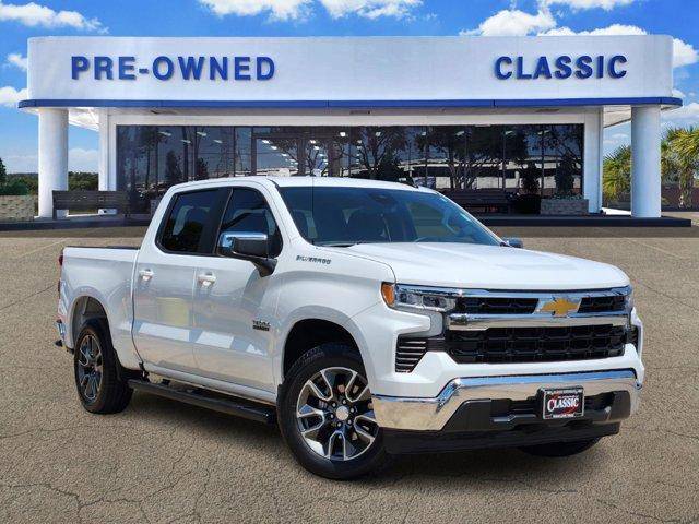2023 Chevrolet Silverado 1500 LT — Pickup Truck — 27,621 mi — Sugar Land, TX