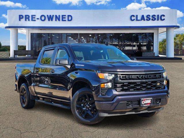 2023 Chevrolet Silverado 1500 Custom — Pickup Truck — 38,899 mi — Sugar Land, TX