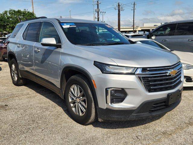2022 Chevrolet Traverse LT Cloth — SUV — 21,079 mi — Sugar Land, TX