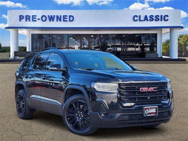 2023 GMC Acadia SLT — SUV — 27,471 mi — Sugar Land, TX