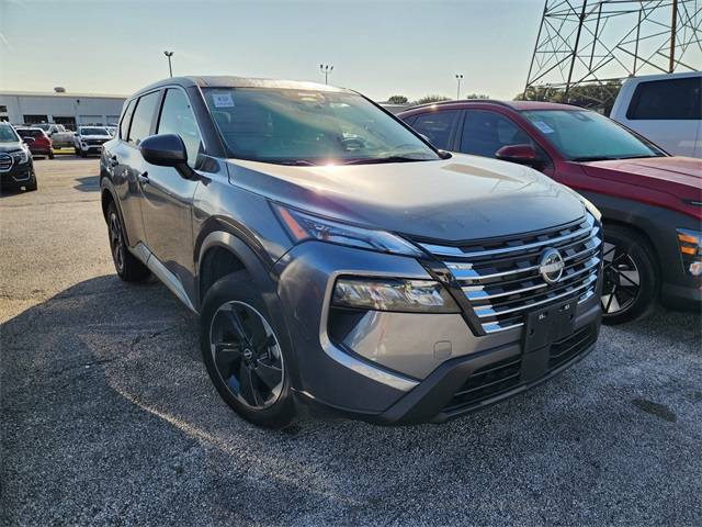 2024 Nissan Rogue SV — SUV — 20,039 mi — Sugar Land, TX