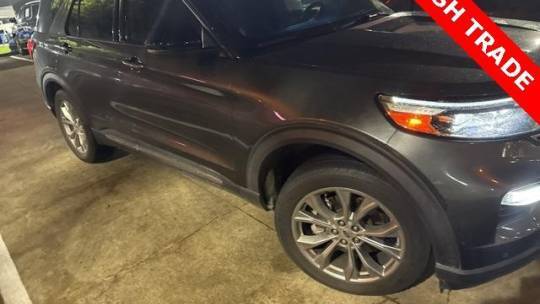 2020 Ford Explorer Limited — SUV — 62,960 mi — Sugar Land, TX