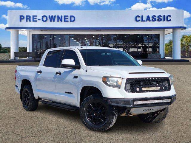 2016 Toyota Tundra SR5 — Pickup Truck — 138,929 mi — Sugar Land, TX