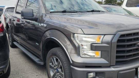 2016 Ford F-150 XLT — Pickup Truck — 75,391 mi — Sugar Land, TX