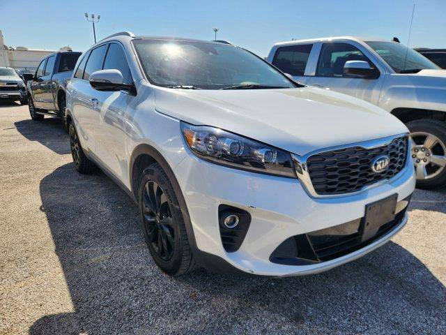 2020 Kia Sorento EX V6 — SUV — 63,086 mi — Sugar Land, TX