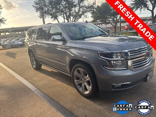 2020 Chevrolet Suburban Premier — SUV — 61,468 mi — Sugar Land, TX