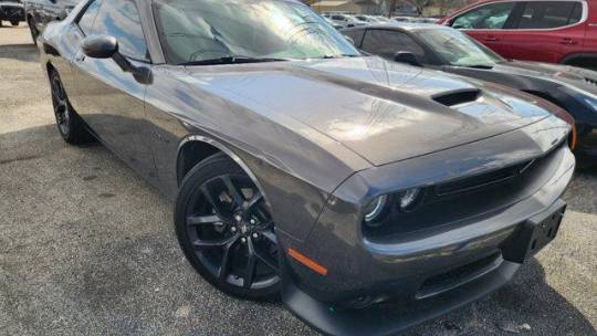 2021 Dodge Challenger R/T — Coupe — 56,973 mi — Sugar Land, TX