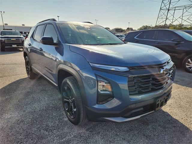 2025 Chevrolet Equinox LT — SUV — 13,291 mi — Sugar Land, TX