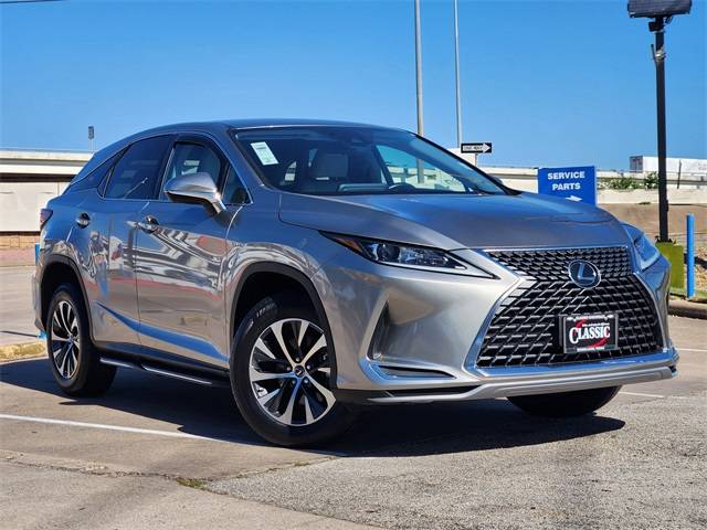 2021 Lexus RX RX 350 — SUV — 31,872 mi — Sugar Land, TX
