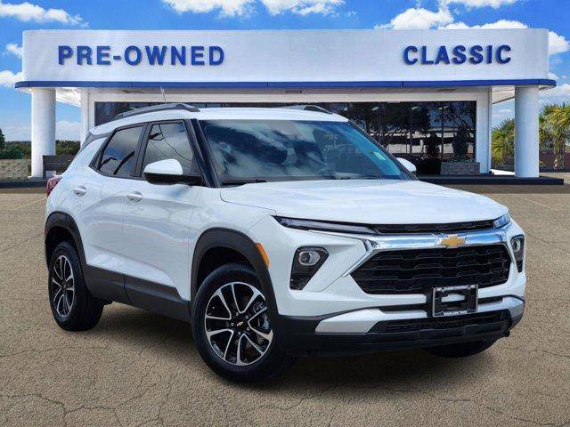 2024 Chevrolet Trailblazer LT — SUV — 8,983 mi — Sugar Land, TX