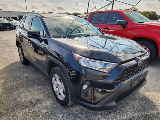 2021 Toyota RAV4 XLE — SUV — 90,834 mi — Sugar Land, TX