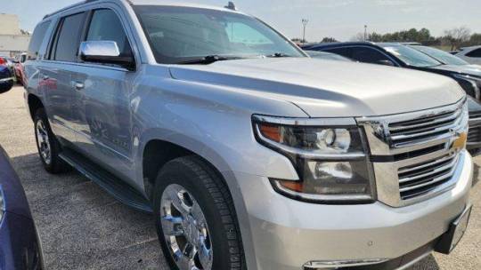 2015 Chevrolet Tahoe LTZ — SUV — 95,828 mi — Sugar Land, TX