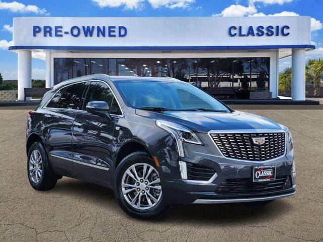 2023 Cadillac XT5 Premium Luxury — SUV — 25,552 mi — Sugar Land, TX