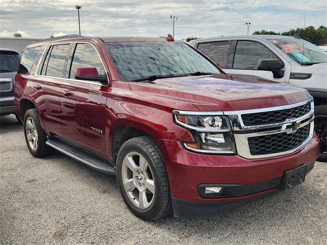 2019 Chevrolet Tahoe LT — SUV — 100,776 mi — Sugar Land, TX