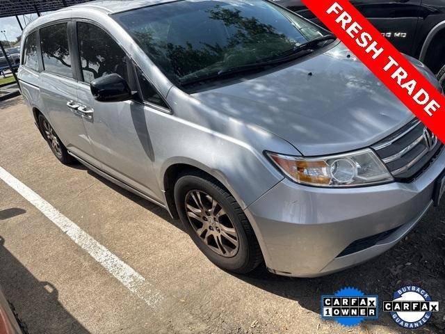 2012 Honda Odyssey EX-L — Minivan — 124,154 mi — Sugar Land, TX