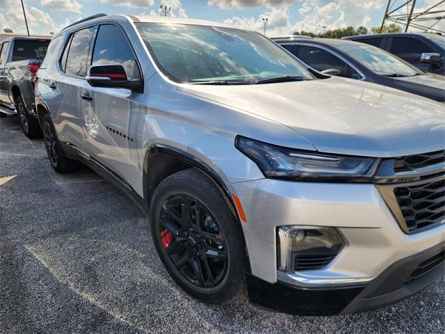2022 Chevrolet Traverse Premier — SUV — 56,245 mi — Sugar Land, TX
