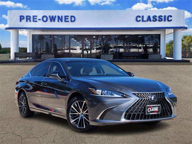 2023 Lexus ES ES 300h — Sedan — 27,866 mi — Sugar Land, TX