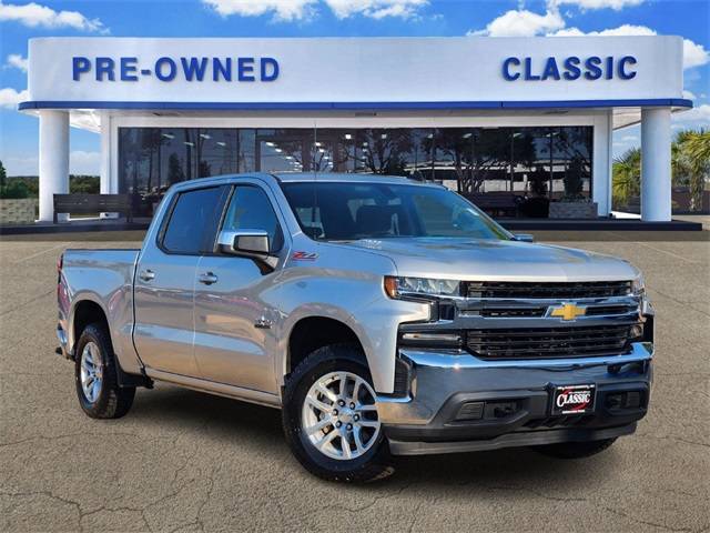 2020 Chevrolet Silverado 1500 LT — Pickup Truck — 57,091 mi — Sugar Land, TX