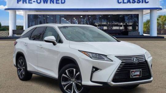 2019 Lexus RX RX 350L Premium — SUV — 84,500 mi — Sugar Land, TX