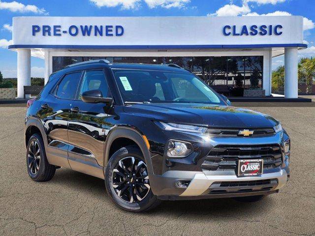 2023 Chevrolet Trailblazer LT — SUV — 49,061 mi — Sugar Land, TX