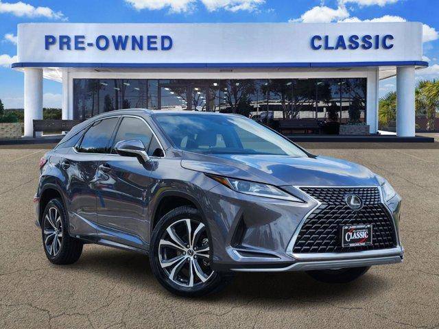 2021 Lexus RX RX 350 — SUV — 25,405 mi — Sugar Land, TX