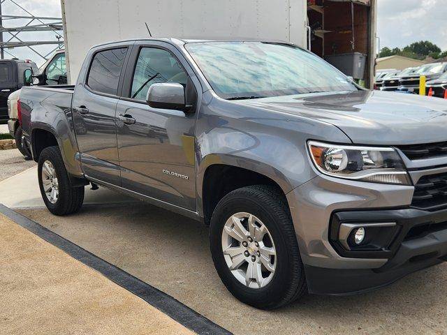 2022 Chevrolet Colorado LT — Pickup Truck — 26,007 mi — Sugar Land, TX