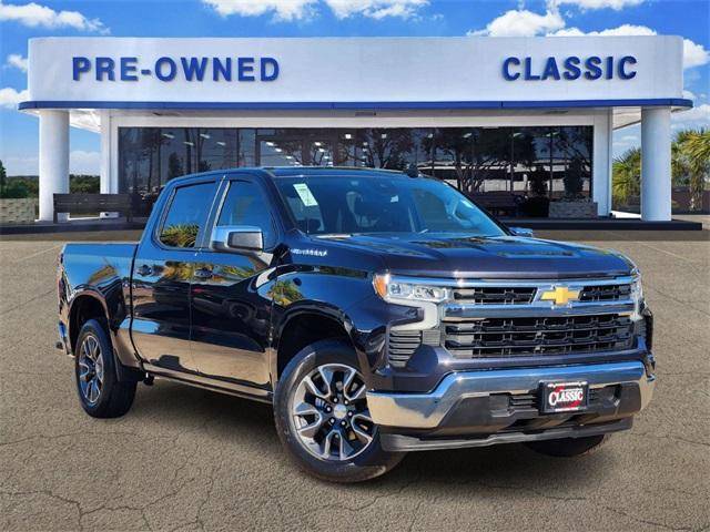 2023 Chevrolet Silverado 1500 LT — Pickup Truck — 26,397 mi — Sugar Land, TX