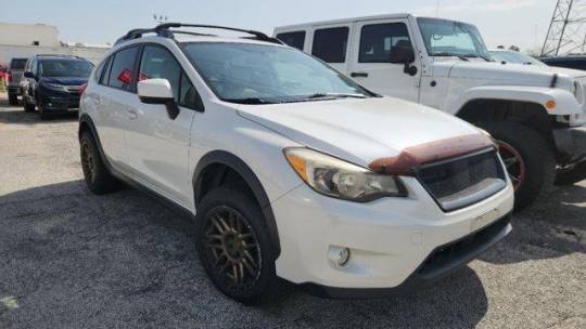 2014 Subaru XV Crosstrek 2.0i Limited — SUV — 131,754 mi — Sugar Land, TX