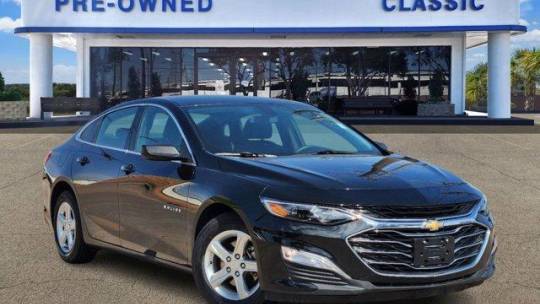 2022 Chevrolet Malibu LS — Sedan — 27,259 mi — Sugar Land, TX