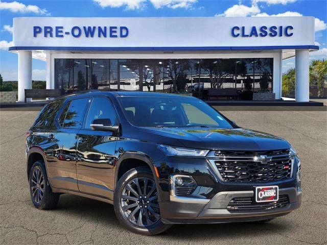 2023 Chevrolet Traverse RS — SUV — 1,760 mi — Sugar Land, TX