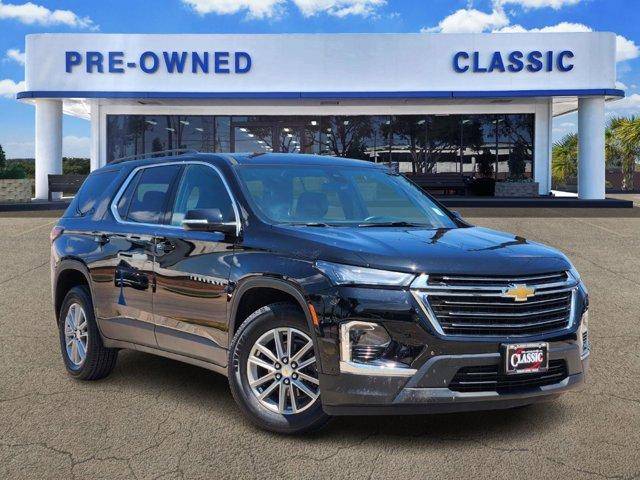 2022 Chevrolet Traverse LT Cloth — SUV — 32,496 mi — Sugar Land, TX